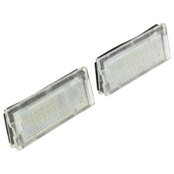 Set Lampi Numar Inmatriculare Led Nty Bmw Seria 3 E46 1997-2005 ELP-BM-001